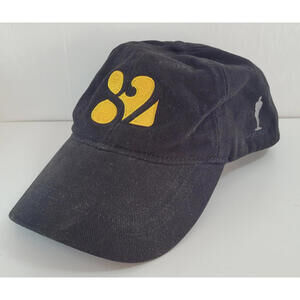 82nd Academy Awards Baseball Cap – Black Adjustable Hat Logo